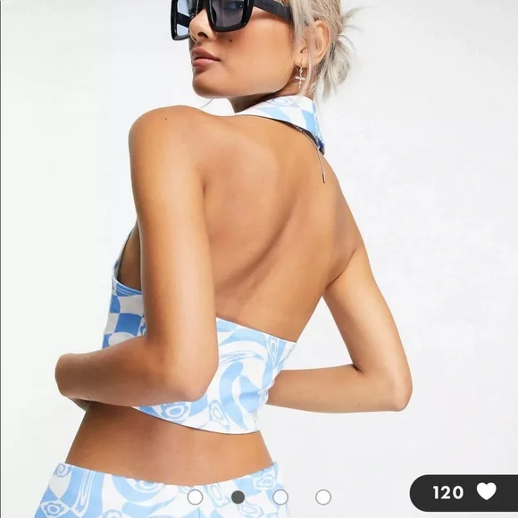 Patterned Set - Picture 5 of 6